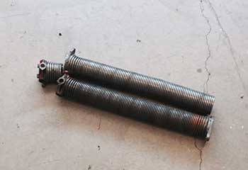 Garage Door Spring Replacement | Hillside